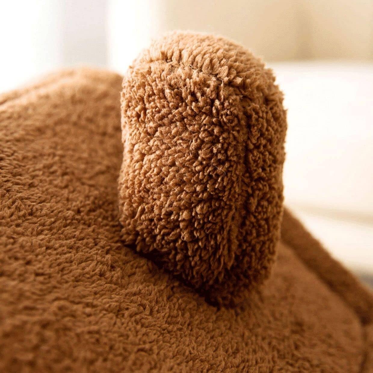 Niche Chien - ComfortableDogHouse™ - Café - Dorlote Ton Chien